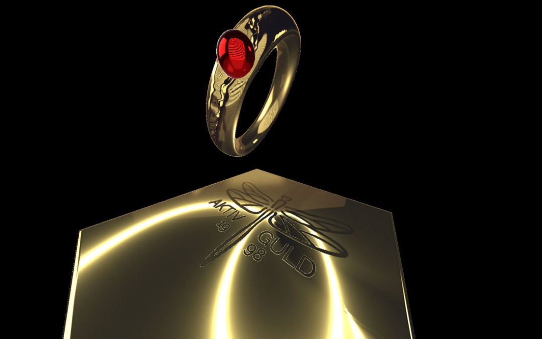 Ring Designer Tool | Aktiv Guld