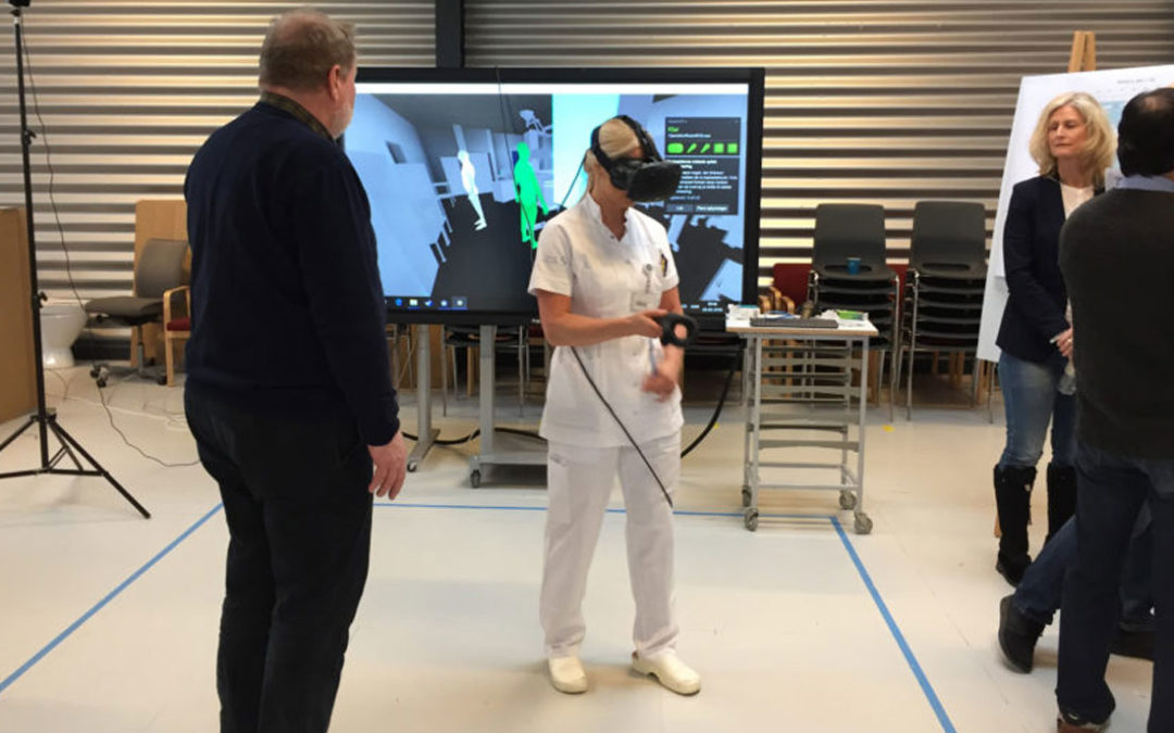 Operating Theatre VR Simulation | Køge Hospital