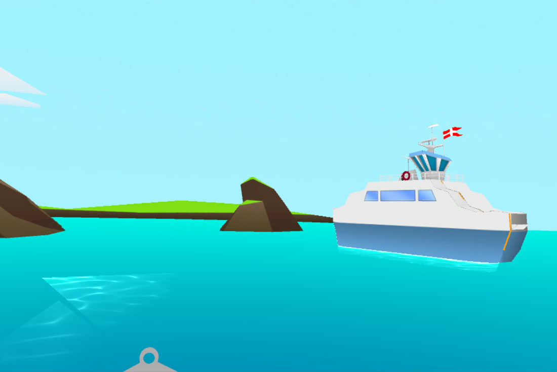 Maritime Career Game | Danske Maritime