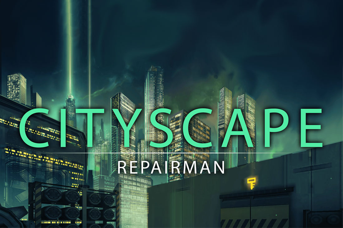 Cityscape Repairman 1.0