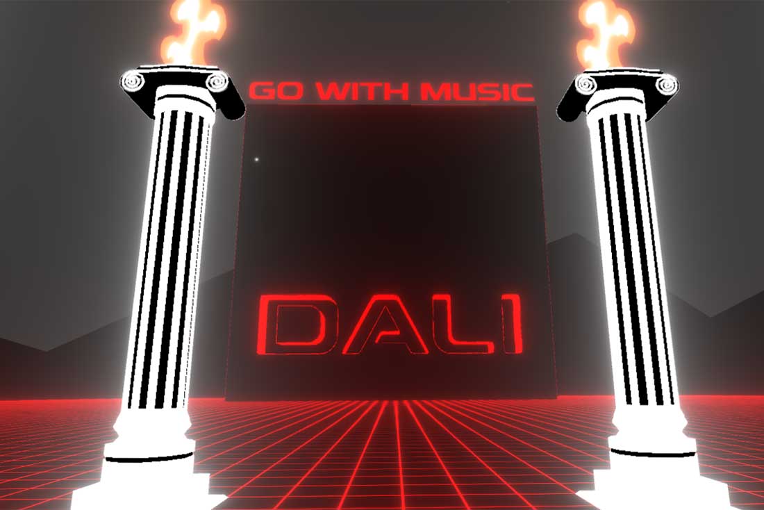 DALI Go With Music VR