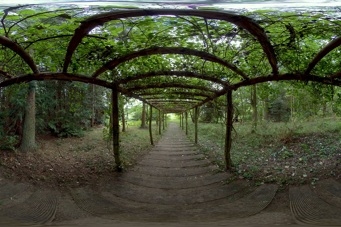 360º Therapy Garden | Nacadia