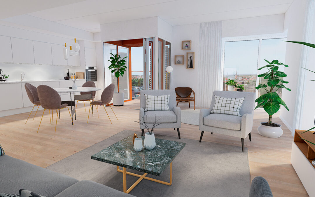 Virtual Apartments | Carlsberg Byen