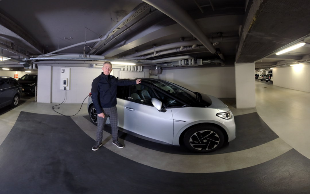 Volkswagen | 360° VR Testdrive ID3 & ID4