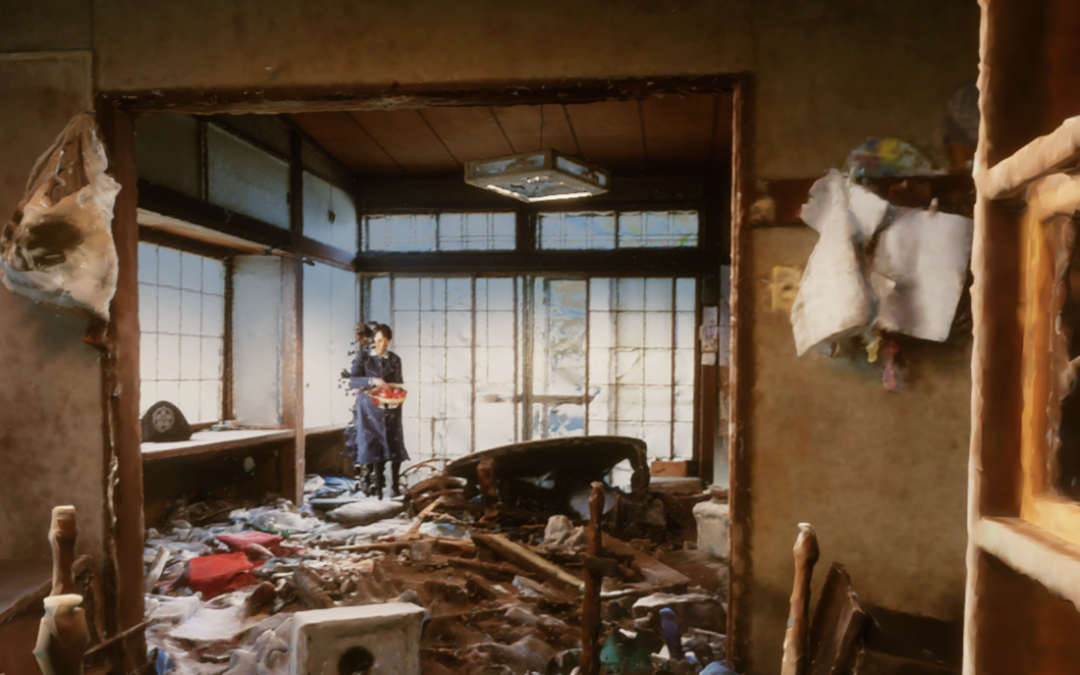 Fukushima – The home that once was