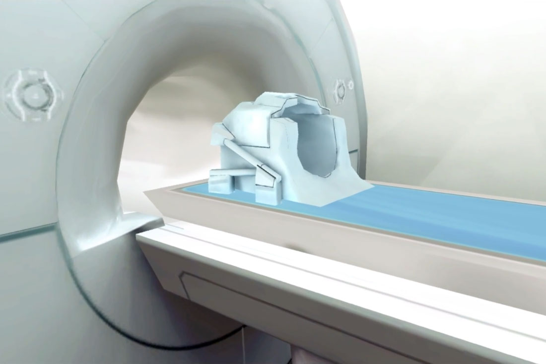 Virtual MRI Simulation | Child and Adolescent Mental Health Center