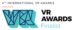 VR Awards 2020 Finalist logo