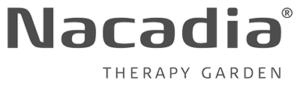Nacadia Therapy Garden Logo