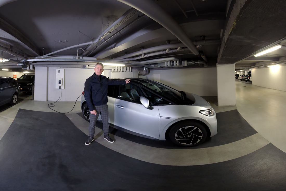 Volkswagen | 360° VR Testkøretur af ID3 & ID4